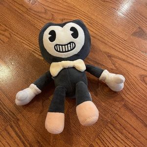 PhatMojo Bendy and the Ink Machine Series 1 Bendy Plush